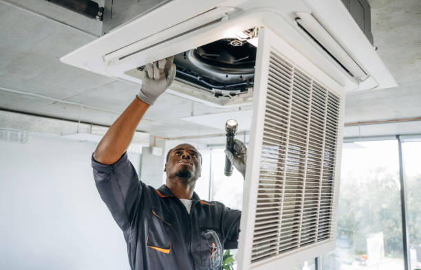 Licensed Furnace Repair service in Menlo Park, CA - FH HVAC